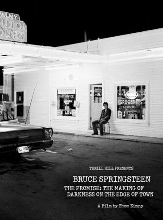 DVD Bruce Springsteen The Promise: The making of Darkness of the edge of town