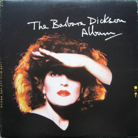 The Barbara Dickson Album