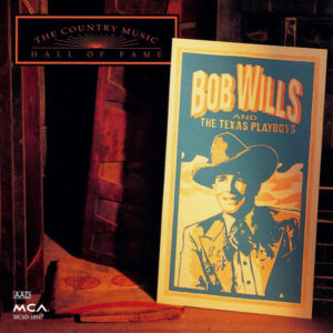 CD Bob Willis and the Texas Playboys