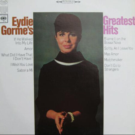 Eydie GormeÂ´s Greatest hits