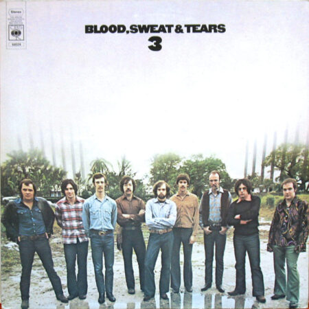 Blood Sweat & Tears 3