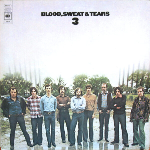 Blood Sweat & Tears 3