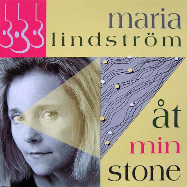 CD Maria Lindström. Åtminstone