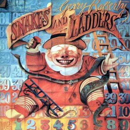 Gerry Rafferty. Snakes and ladders