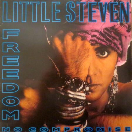 Little Steven Freedom no compromise
