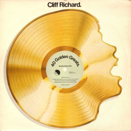 The Cliff Richard 40 golden greats