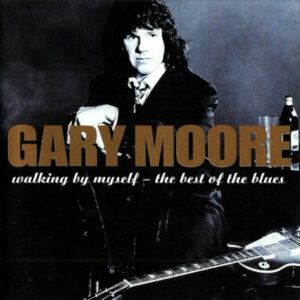 CD Gary Moore Walking with myself - the best of the blues