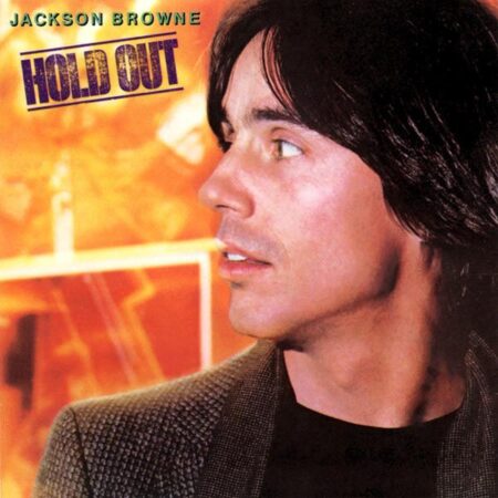 LP Jackson Browne Hold out