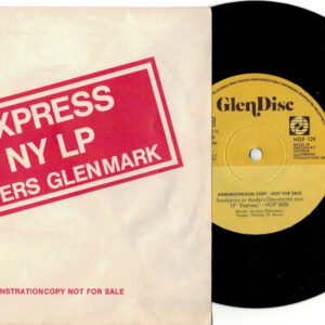 Anders Glennmark Smakprov ur LP:n Express