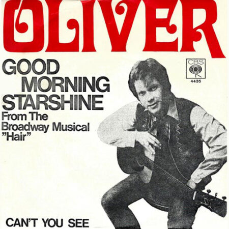 Oliver Good morning star shine/CanÂ´t you see