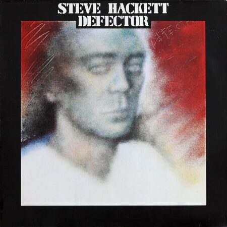 Steve Hackett. Defector