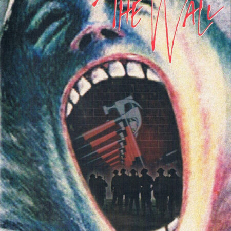 DVD Pink Floyd The Wall