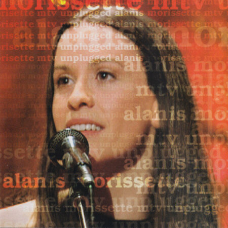 CD Alanis Morisette MTV Unplugged