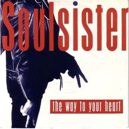 Soulsister. The way to your heart