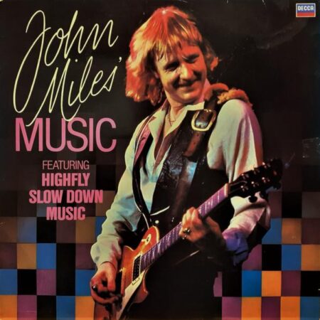 John Miles Music