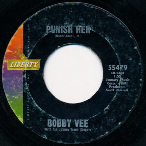 Bobby Vee Punish Her