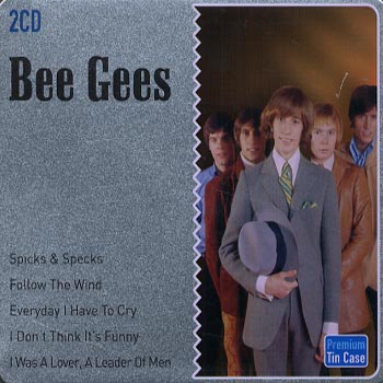 CD BeeGees