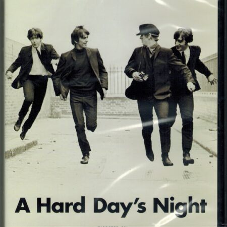 DVDDVD A hard days night The Beatles 50th anniversary restoration