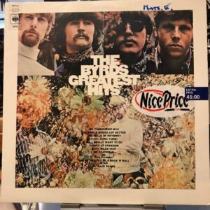 The Byrds Greatest hits