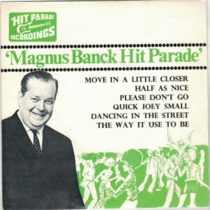 Magnus Back Hit Parade The Hit Parade Orchestra & Singers 002