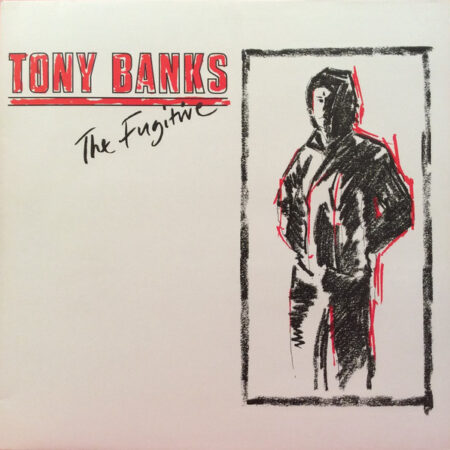 Tony Banks (from Genesis) The Fugitive