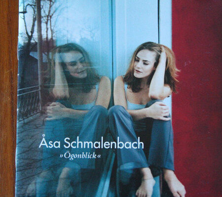 CD Åsa Schmalenbach Ögonblick Promo