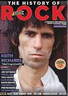 The History or Rock 1979 Keith Richards