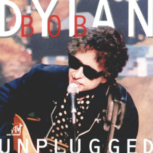 CD Bob Dylan Unplugged