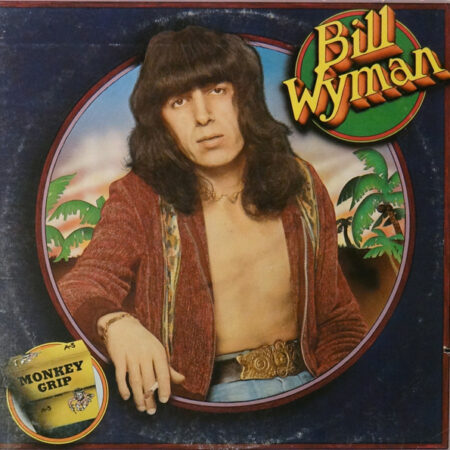 LP Bill Wyman Monkey Grip