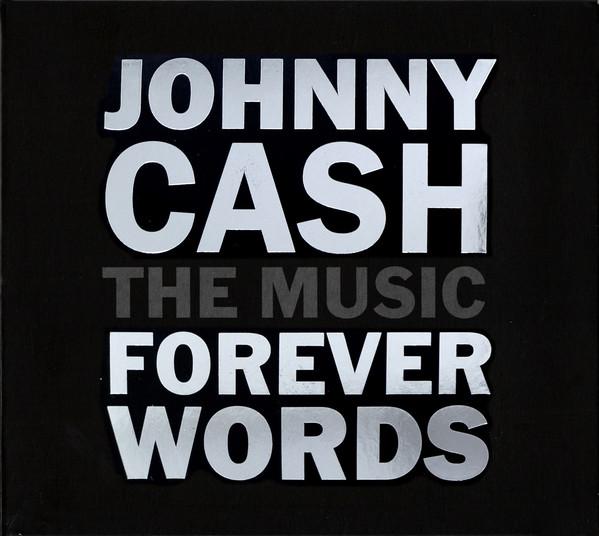 CD Johnny Cash Forever Words. Div artiste