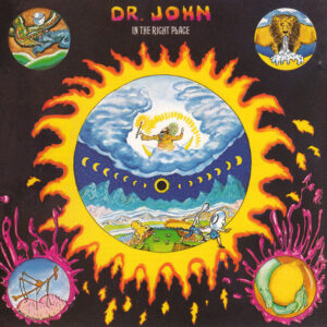 CD Dr John In the right place