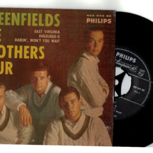 EP Brothers Four Greenfields