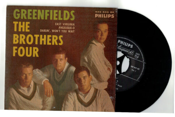 EP Brothers Four Greenfields