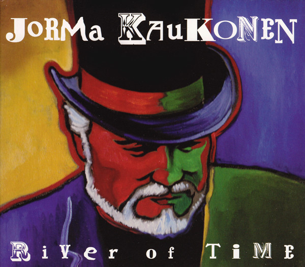 CD Jorma Kaukonen River of time