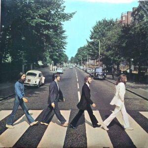 LP Beatles & Beatlesrelaterat