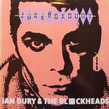 Ian Dury & The Blckheads Jukebox Dury