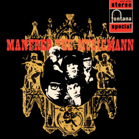 Manfred Mann Mannfred the musicmann