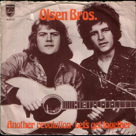 Olsen Bros Another revolution/LetÂ´s get together