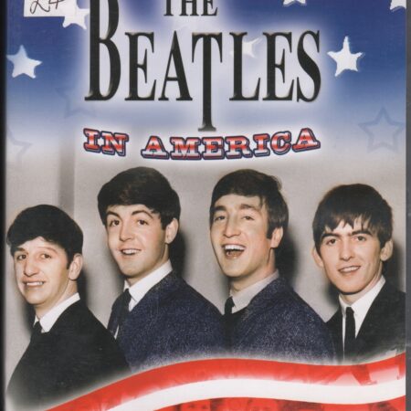 DVD The Beatles in America