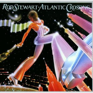 LP Rod Stewart Atlantic crossing