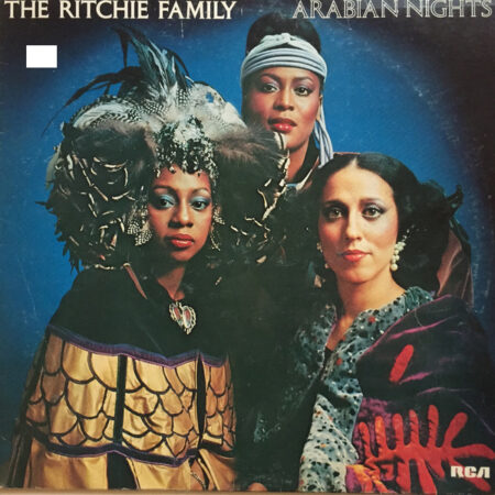 Ritchie Family Arabian nights