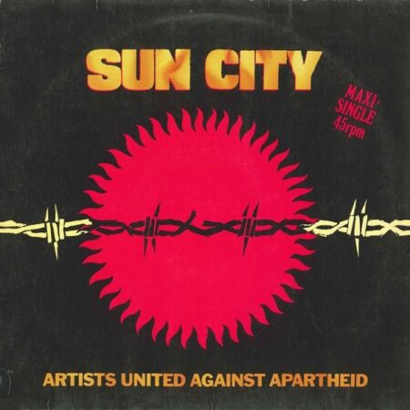 Sun City Artists united against apartheid