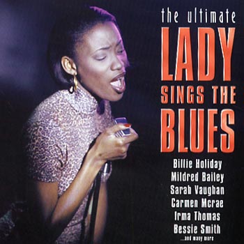 CD Ultimate Lady Sings The Blues