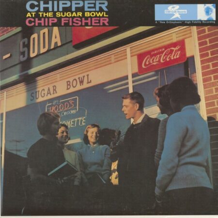 LP Chipper at the Sugar Bowl Chip Fischer