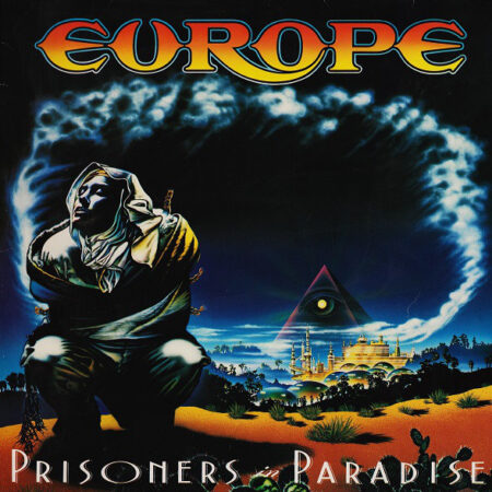 CD Europe Prisoners in Paradise