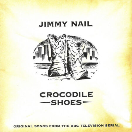 CD Jimmy Nail Crocodile shoes