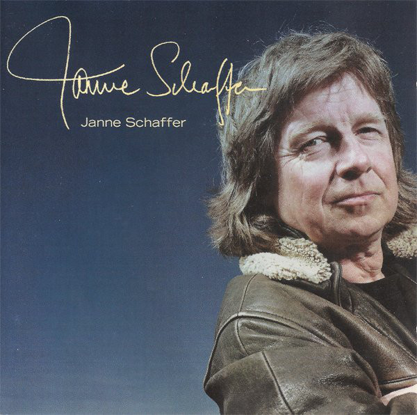 CD Janne Schaffer Nära i sommarnatten