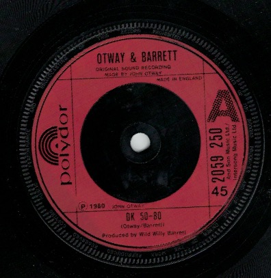 Otway & Barrett DK 50-80