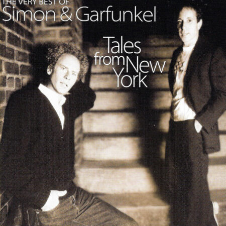 CD Simon & Garfunkel Tales from New York