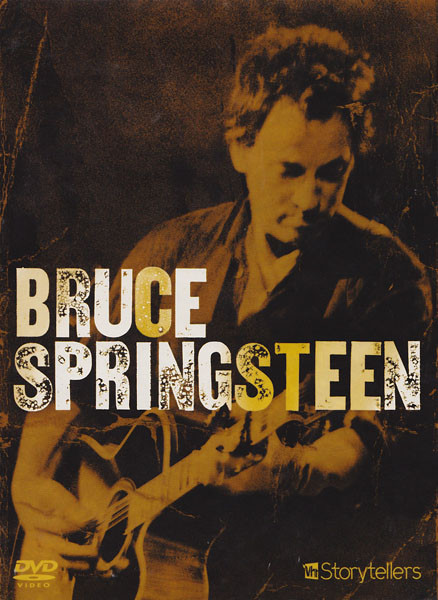 DVD Bruce Springsteen Vh1 Storytellers